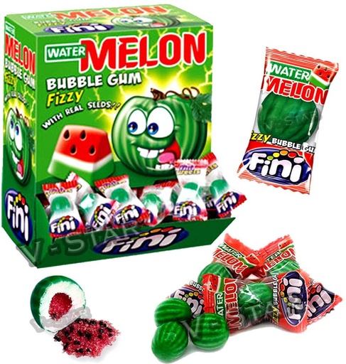 FINI WATERMELON GUM (200 X 5GR)